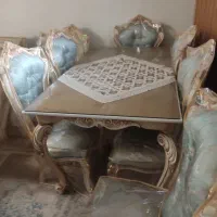 میز ناهار
