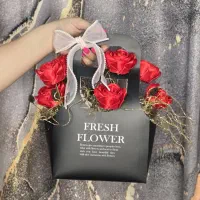 گل فلاور بگ|گل مصنوعی|رشت, کوی مهر|دیوار