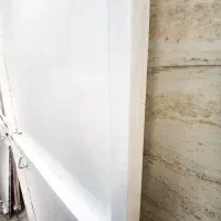 درب سه لنگه حیاط|مصالح و تجهیزات ساختمان|تربتحیدریه, شهرک ولیعصر|دیوار