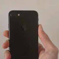 آیفون ۷ ۳۲ گیگ|موبایل|خرمآباد, |دیوار