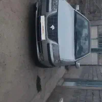 سمند ۸۳ نقره ای