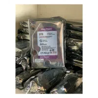 فروش ویژه هاردهای اینترنال وسترن دیجیتال سری بنفش