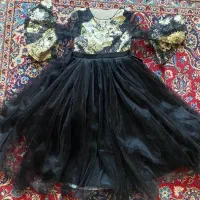 پیراهن شیک و مجلسی دخترانه