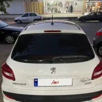 207 پانا مدل 1403|خودرو سواری و وانت|جیرفت, |دیوار