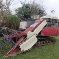 کمباین زنجیزی FM World|خودرو سنگین|بابل, |دیوار