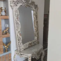 کنسول و کتونی و بوت|بوفه، ویترین، کنسول|تویسرکان, |دیوار