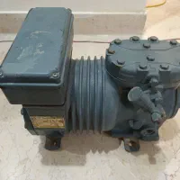 کمپرسور ۱.۵ اسب بخار آکبند|ماشینآلات صنعتی|تهران, جمالزاده|دیوار