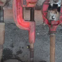 آچار ،لوله بر ،حدیده.گیره|ابزارآلات|اصفهان, باب الدشت|دیوار