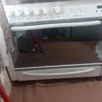 اجاق گاز تکنو فر|اجاق گاز و لوازم برقی پخت‌وپز|هشتگرد, شهرک ولیعصر (مصلی)|دیوار