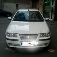 سمند Ef7 96 سالم