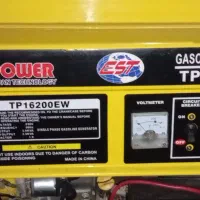 موتور برق بنزینی TIPED POWER|ابزارآلات|اسلام‌شهر, شهرک قائمیه|دیوار