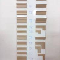 تولید وفروش انواع زهوار قاب بندی ،تاج و پاخور|عمده‌فروشی|نیشابور, فردوسی جنوبی|دیوار