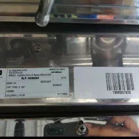 اسپرسو ماشین لاسپازالا s9|کافی‌شاپ و رستوران|شیراز, تندگویان|دیوار