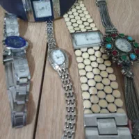 ساعت مچی زنانه