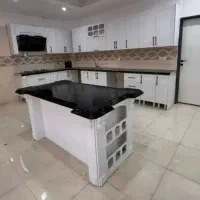 ۶متری کابینت پخش چوب زارعی /بانصب و حمل /