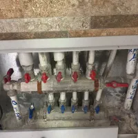 نصب‌تعمیر پمپ آب،شیر آلات،لوله کشی،شوفاژ،فن کوئل