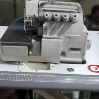 چرخ خیاطی سردوز ۴نخ دینام سرخود