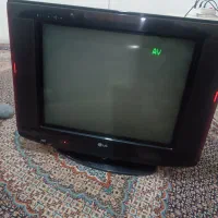 تلویزیون 21اینج الجی|تلویزیون و پروژکتور|تبریز, |دیوار