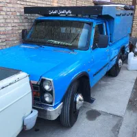 نیسان دوگانه کارخانه