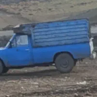 نیسان مدل۸۱ کم کار