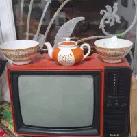 تلوزیون قدیمی