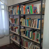 قفسه رگال میز پیشخوان استند کانتر ویترین کتابخانه