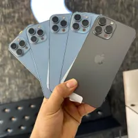 اپل iPhone 13 Pro Max با حافظهٔ ۵۱۲ گیگابایت
