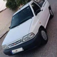 پراید بار 1402 خط تولید تهران