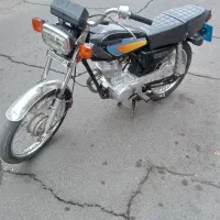 ۱۲۵پلاک ملی سنداماده انتقال|موتورسیکلت|تهران, مسعودیه|دیوار