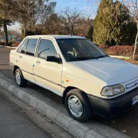 پراید مدل 87دوگانه کارخانه