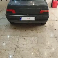 پژو 405 مدل 84