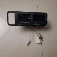 درجه آب دیجیتال وساعت پی کی ودسته راهنما پی کی