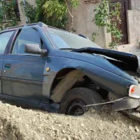 آردی آی ۸۵ RDI روا تصادفی معاوضه موتور سیکلت پیکان