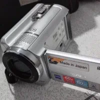 دوربین فیلم برداری سونی|دوربین عکاسی و فیلم‌برداری|ری, شهرری|دیوار