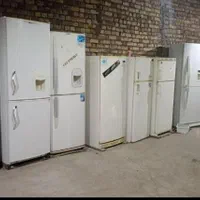 سمساری خریدار یخچال خرید یخچال سالم خراب سراسرمشهد