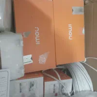 یک سیستم دوربین مدار بسته کامل|دوربین مداربسته|اصفهان, جلوان|دیوار