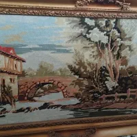 تابلو کبلن دوزی