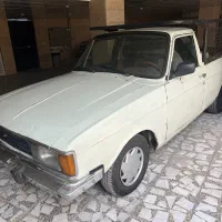 فروش وانت دوگانه سوز|خودرو سواری و وانت|لاهیجان, کاروانسرابر|دیوار