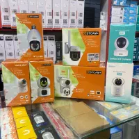 دوربینwifiسرورداخلی/بیسیم/رم خور/چرخشی