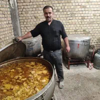 آشپزی مجالس پذیرفته می‌شود