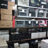 پرینتر لیزری استوک اروپا hp p1102|پرینتر، اسکنر، کپی، فکس|قرچک, مهدیه|دیوار