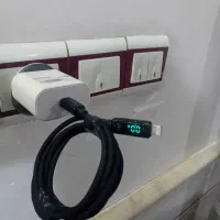 کابل شارژ گوشی آیفن اپل|لوازم جانبی موبایل و تبلت|قم, قلعه کامکار|دیوار