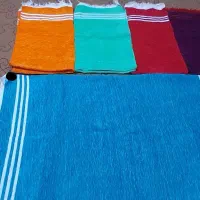 حوله ودستمال دست باف