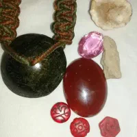 ۸تا سنگ یاقوت یشم عقیق سنگ مصور رخ زیرخاکی|کلکسیون اشیاء عتیقه|تهران, شمیراننو|دیوار