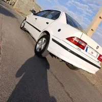 سمند EF7 دوگانه کارخانه ۹۱|خودرو سواری و وانت|خوی, |دیوار