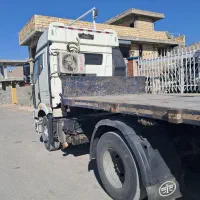 کفی سه محور|خودرو سنگین|مبارکه, |دیوار