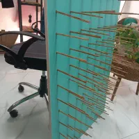 جای دوک ایستاده ودیواری ام دی اف