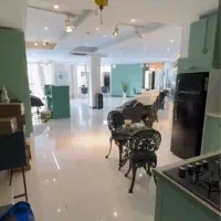 اجاره ۱۱۵متر سالن زیبایی مجهز/اندرزگو/ویو بی نظیر|اجارهٔ دفتر کار، اتاق اداری، مطب|تهران, قیطریه|دیوار