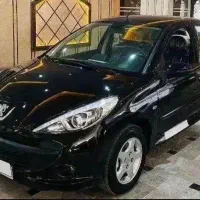 ماشین پژو ۲۰۷ اتومات صفر