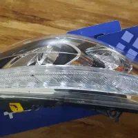 چراغ جلو کروزسمت راست(طرف شاگرد)خودروی۲۰۷|قطعات یدکی و لوازم جانبی|شیروان (خراسان), |دیوار